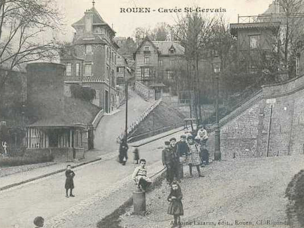 Cavée St-Servais