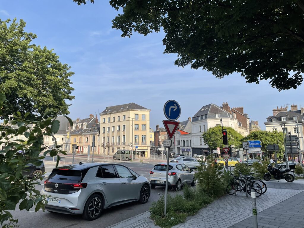 Place Cauchoise