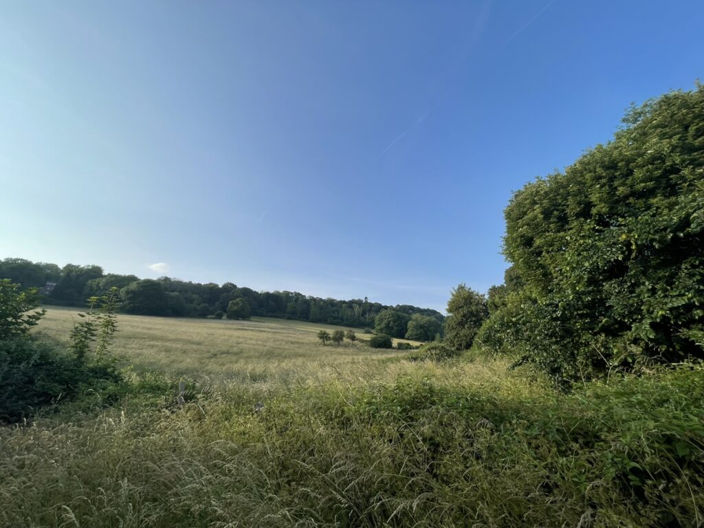 Vallée St-Gervais (Fond du Val)