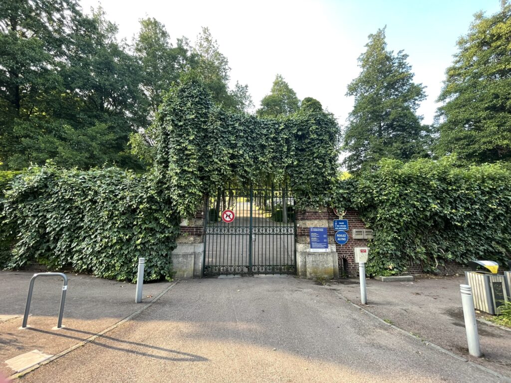 Cimetière de l'ouest