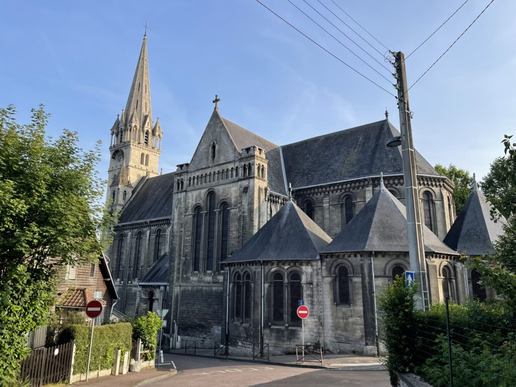 Basilique Sacré-Coeur