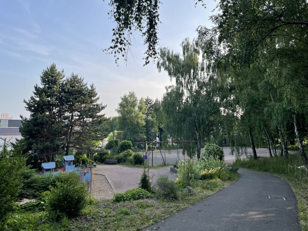 Square Croix-d'Yonville