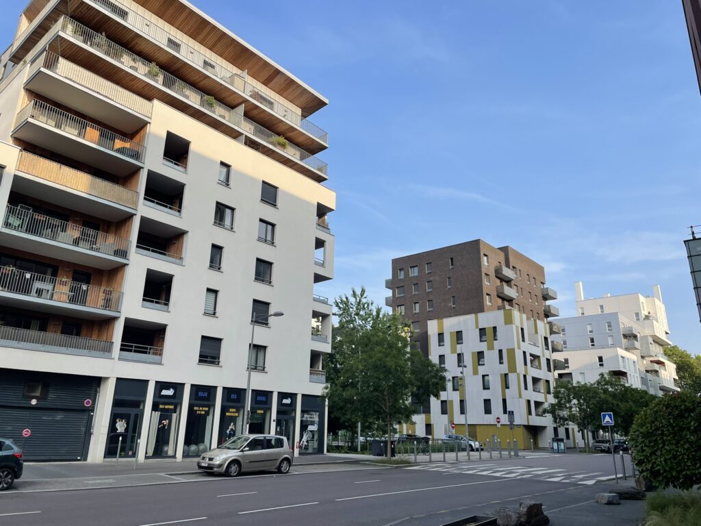 Ecoquartier Luciline