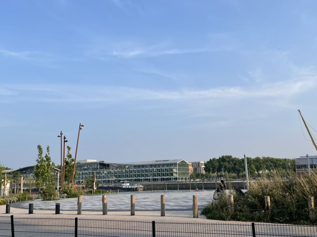 Quais de seine Rive-Droite