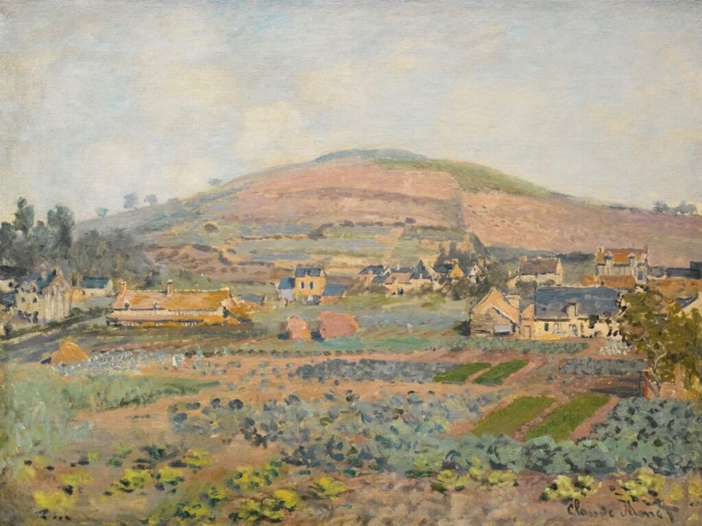 Mont-Riboudet (Fond du Val)