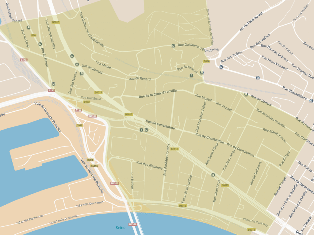 Vue Atlas