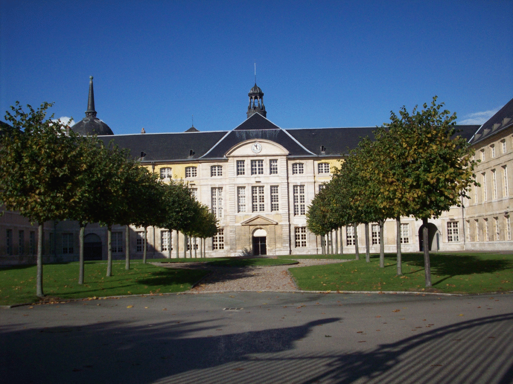 Préfecture de Normandie