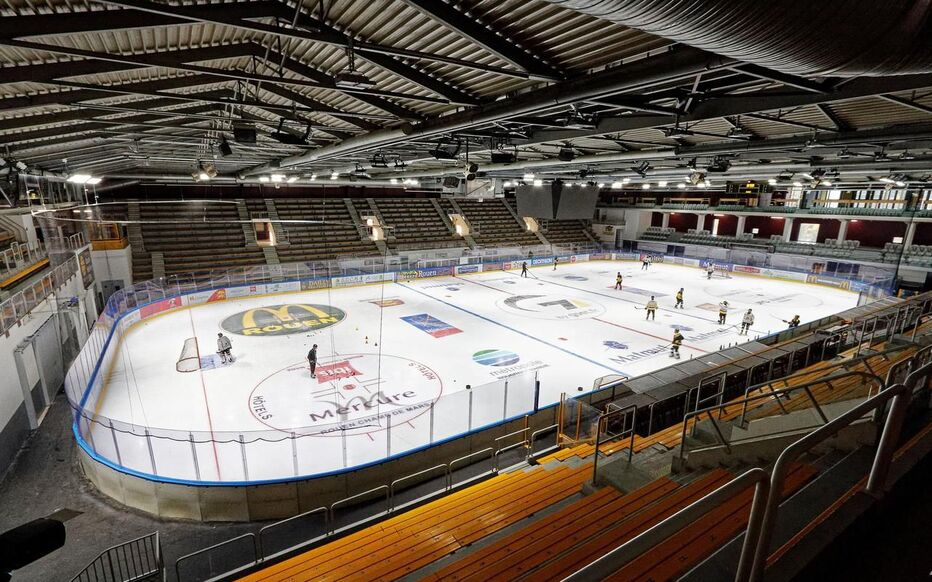 Patinoire de Rouen