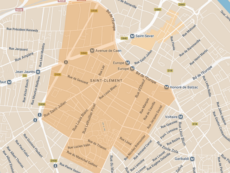 Vue Atlas