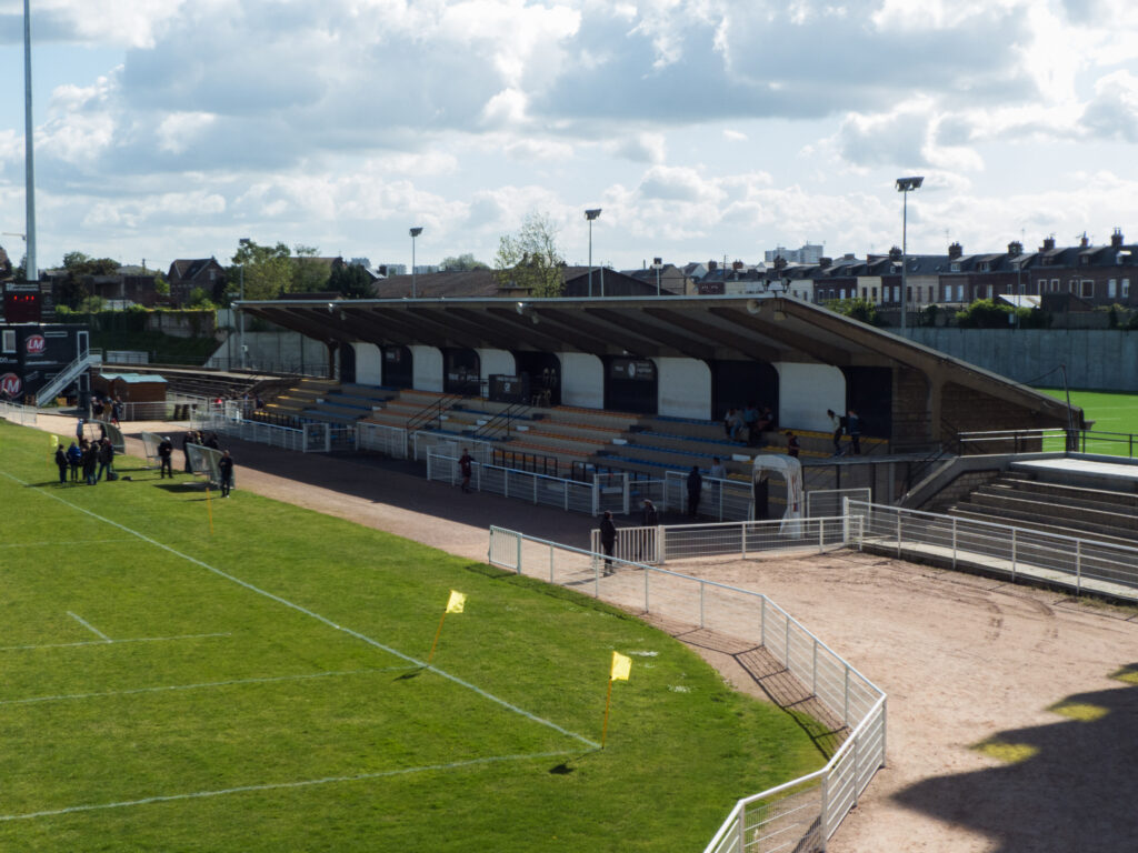Stade Jean-Mermoz