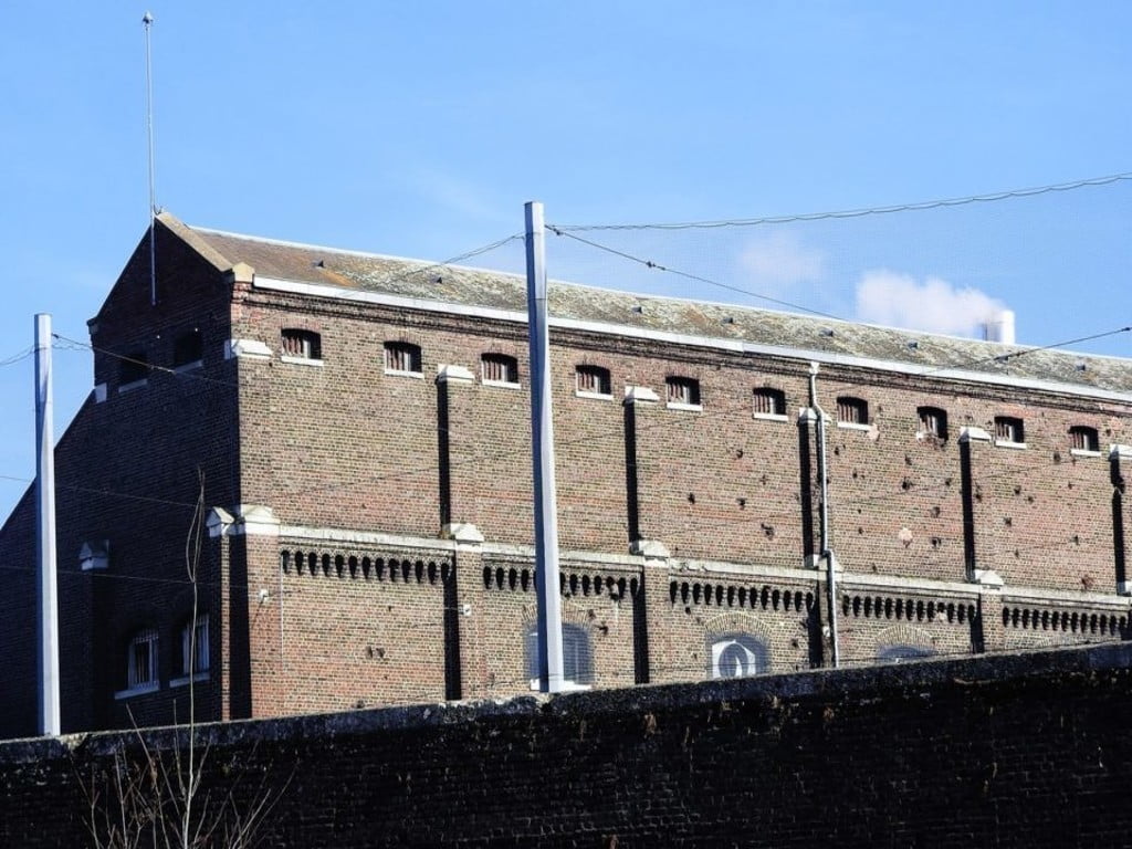 Prison de Rouen