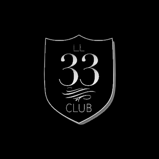 Logo discothèque 33 club Rouen