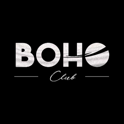 Logo discothèque BOHO Rouen