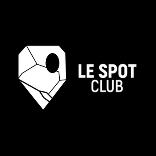Logo discothèque Le SPOT Rouen