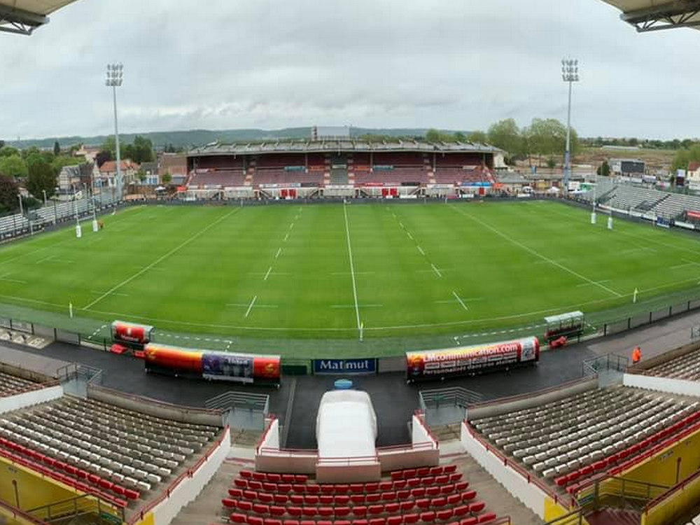 Stade Robert-Diochon