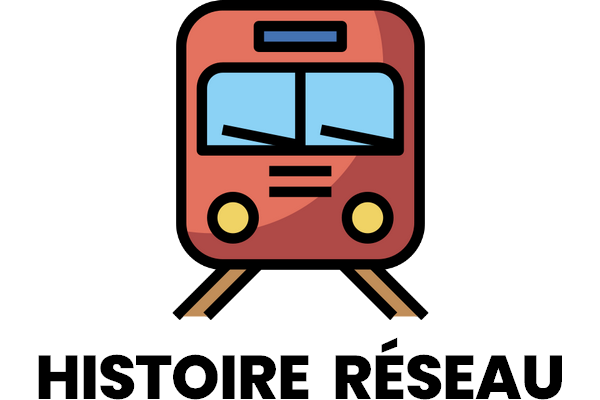 histoire du réseau astuce Rouen icone