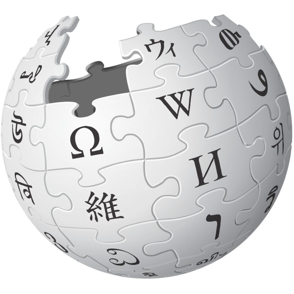 logo wikipedia carré