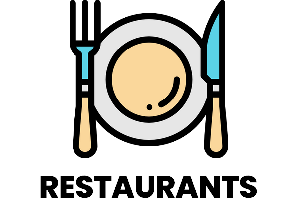 les restaurants à Rouen icone