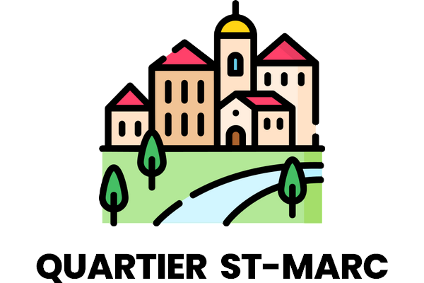 Quartier Saint Marc Icone