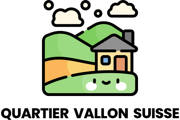 Quartier Vallon Suisse Icone
