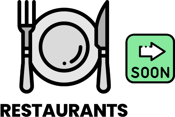 Icône Restaurant (Soon)