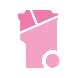 Icone Poubelle Métropole Rouen