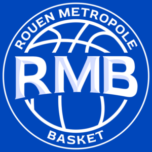Logo Rouen Metropole Basket
