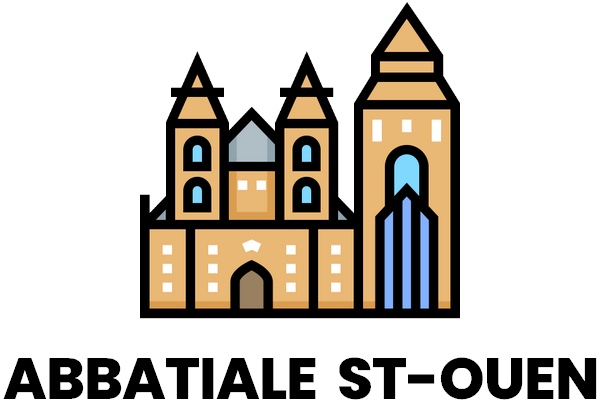 Icone Abbatiale St Ouen Rouen