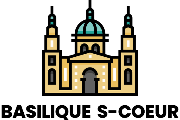 Icone Basilique Sacré Coeur Rouen