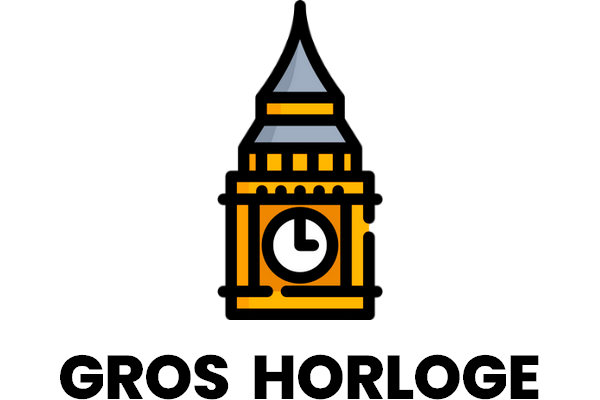 Icone Gros Horloge Rouen