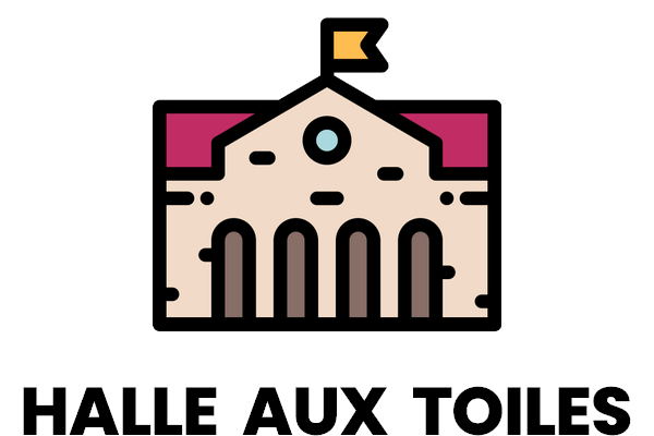Icone Halle aux Toiles Rouen