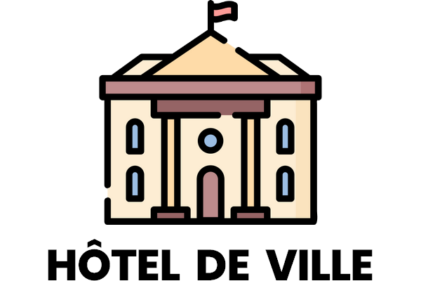 Icone Hôtel de Ville de Rouen