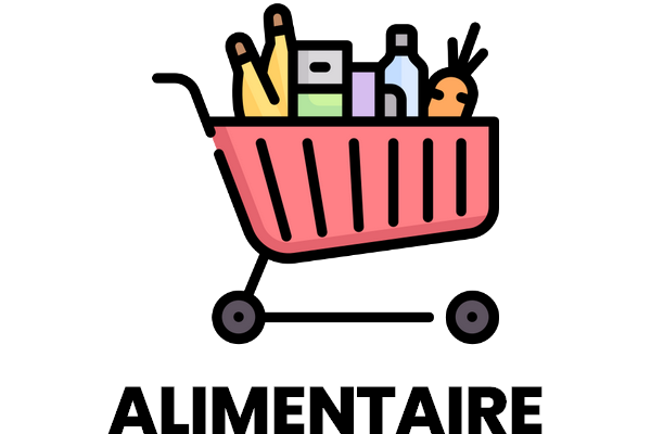 Icone Magasins alimentaires