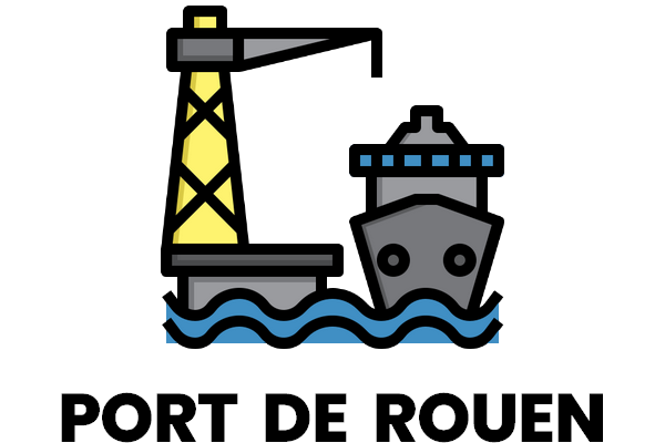 Icone Port de Rouen