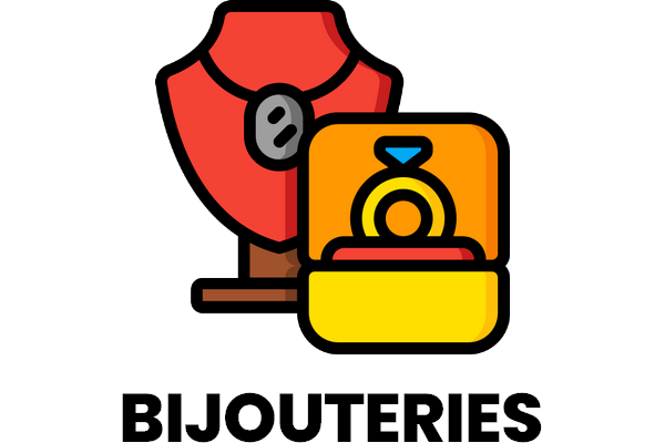 Icone bijouteries Rouen