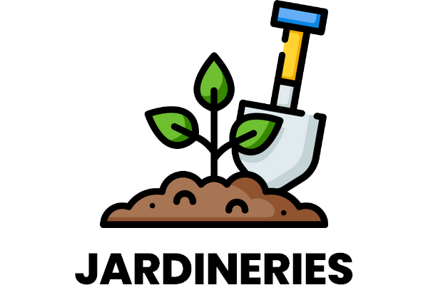 Icone jardineries Rouen