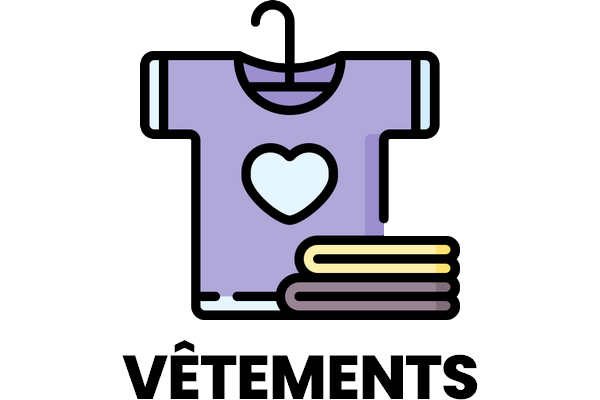 Icone magasins de vêtements