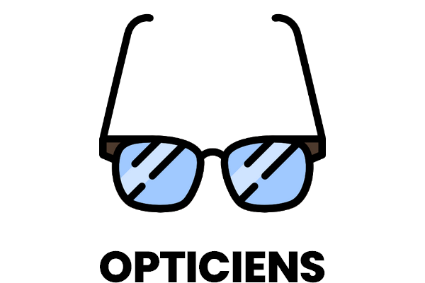 Icone opticiens Rouen