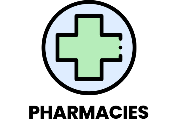 Icone pharmacies Rouen