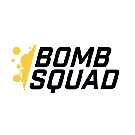 Logo Bomb Squad Rouen