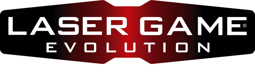 Logo Laser Game Evolution