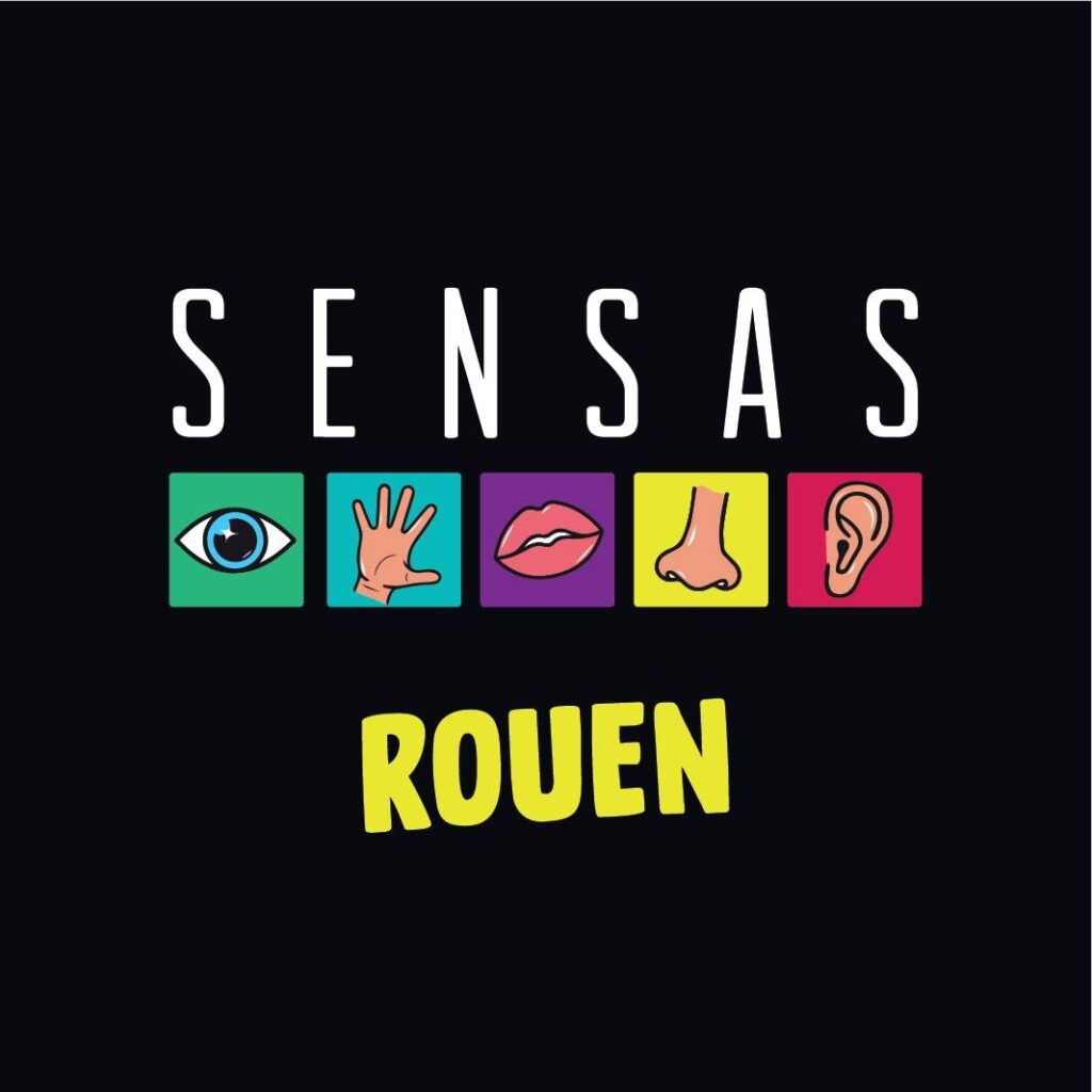 Logo Sensas Rouen