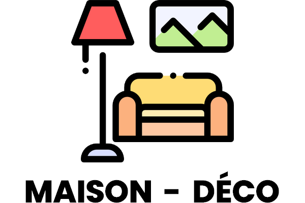 icone magasins de déco