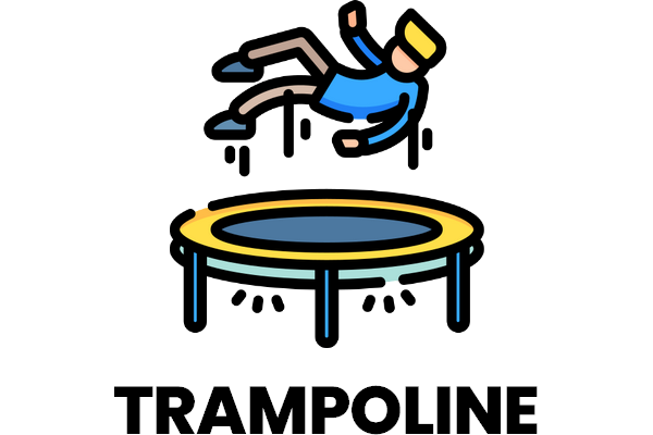 icone trampoline parks à Rouen