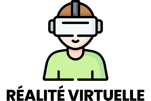 la réalité virtuelle à Rouen icone