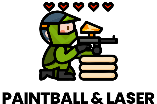 paintball et laser game à Rouen icone
