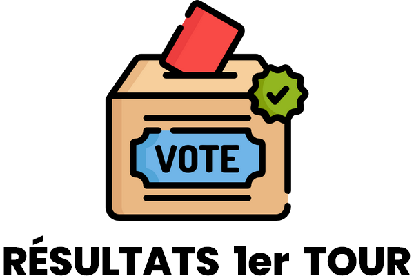 Icone Résultats Rouen Municipales 2026 1er tour