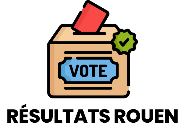 Icone Résultats Rouen Municipales 2026