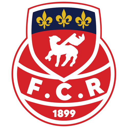 Logo FCR FC Rouen