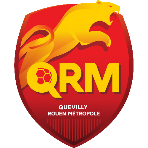 Logo QRM Quevilly Rouen Metropole
